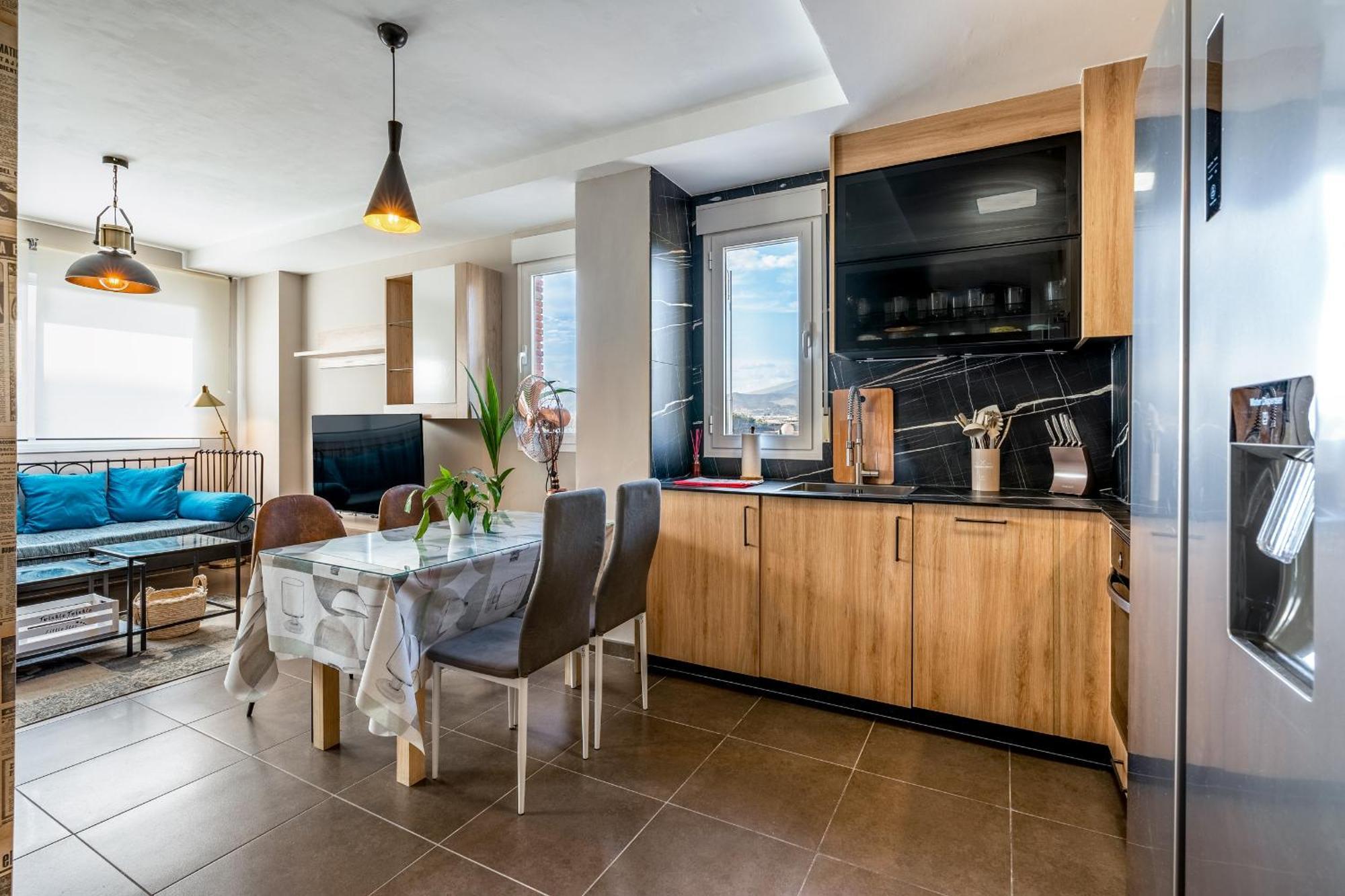 Bonito Apartamento En La Playa Con Piscina Torrenueva  Exterior foto