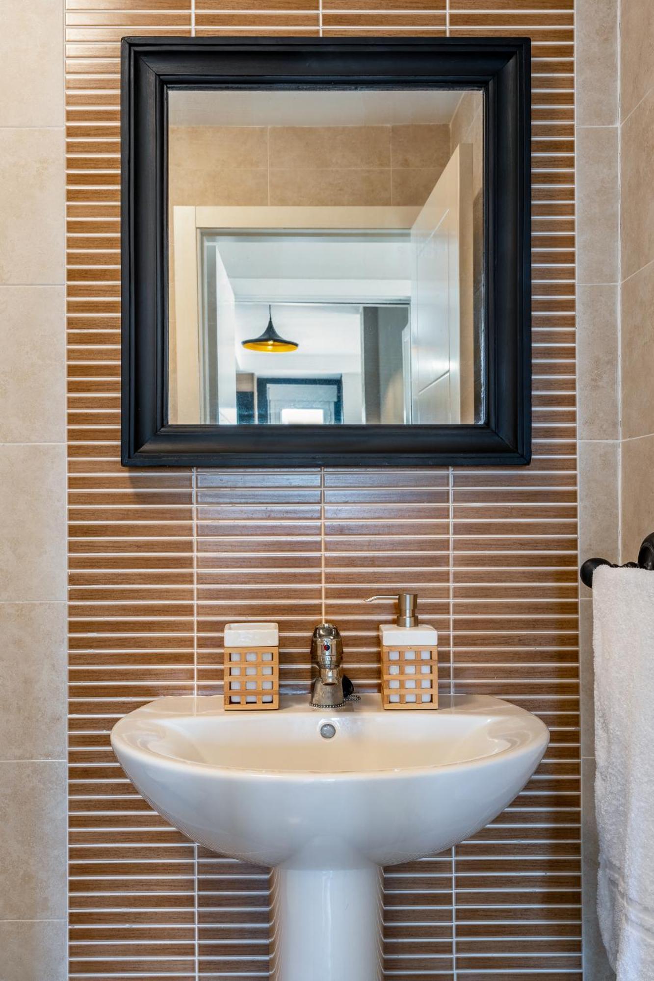 Bonito Apartamento En La Playa Con Piscina Torrenueva  Exterior foto